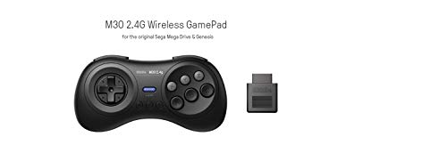 9 8Bitdo+Wireless+Gamepad+Original+Genesis+Drive
