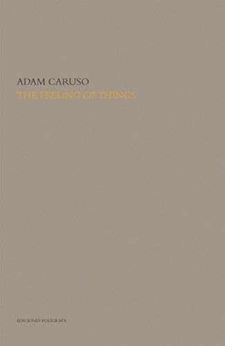 Download The Feeling of Things PDF