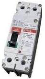 EatonEGB2060FFG, Series G MCCB, EG-frame, 2P, 60A, 600Y/347 Vac, 25 kAIC