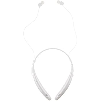 LG Tone Pro HBS-770 Wireless Stereo Headset - White