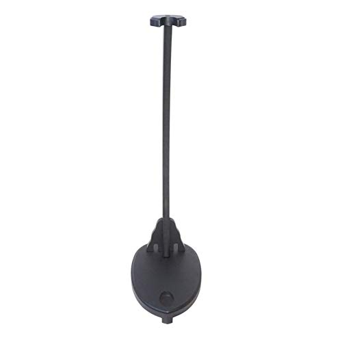 FOXSMZZ Sword Stand Vertical Samurai Sword Katana Tanto Holder Stand Display Swan Shape