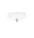 360 Electrical 36036 Revolve Surge Protector with 4 Rotating Outlets,White