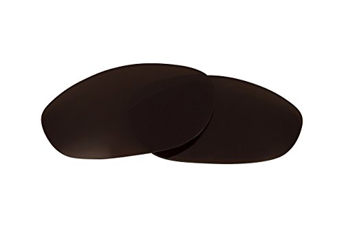 New SEEK OPTICS Replacement Lenses Oakley MONSTER DOG - Polarized Bronze Brown