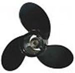 Michigan Match Aluminum 3 Blade 9.25" dia x 11" pitch SR - Michigan Wheel