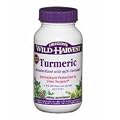 Turmeric - 60 Vcaps,(oregon's Wild Harvest)(2 Pack)