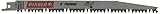 FREUD DS0905FG5 Fleam Ground Reciprocating Blade, 9"