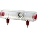 DURVET 006-04004 Brite Tap Chicken Waterer