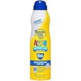Banana Boat Kids Max Protect & Play Continuous Spray Sunscreen, SPF 110, 6 fl oz