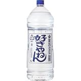 甲 金宮 好きやねん 25°ペット 4L 1本