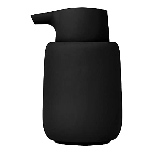 blomus | Soap Dispenser | SONO | Black