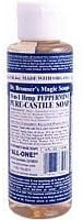Dr. Bronner's Organic Pure Castile Soap Peppermint 32 oz 2 pk
