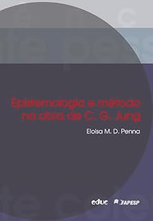 Livro Epistemologia e método na obra de C. G. Jung