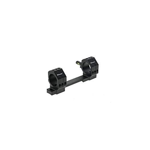 Wheeler 1Piece Bolt Action Mount 30mm High Scope Mount for Remington