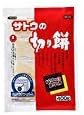 SATO NO KIRIMOCHI PARITTOSUITTO 400g rice cake (400g) - PACK OF 2