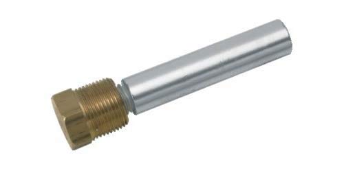 ANODE WATER CIRCUIT 10X80 SHORT