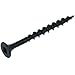The Hillman Group 47773 8-Inch x 2-1/2-Inch Coarse Thread Drywall Screw with Square Drive, 1-Pound