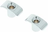 Fender Ultra String Guides 2 Pack EZAC Zinc Alloy Official Fender Part view 2