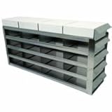 Stellar Scientific - Upright Sliding Tray Freezer