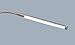 LED Bar Lamp - Silver