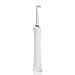 Blynx BX-250 Automatic Toothbrush - Power Spinning Tooth Brush, 10 Round Spin Heads & Electric Docking Station