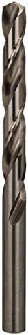Bosch 5x PRO Metal HSS-G Twist Drill Bit Standard Length (for Non-ferrous metals, Steel, diameter 10,80 mm - Image 3