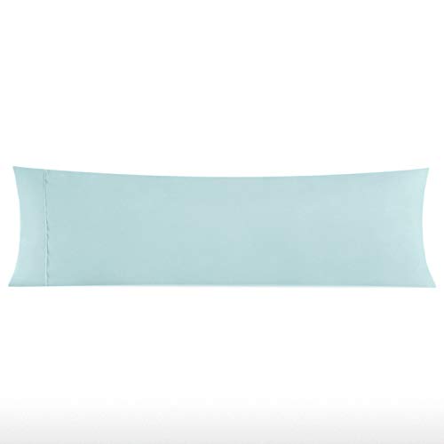 Italian Luxury Body Pillow Cover Soft 21" x 60" Microfiber Long