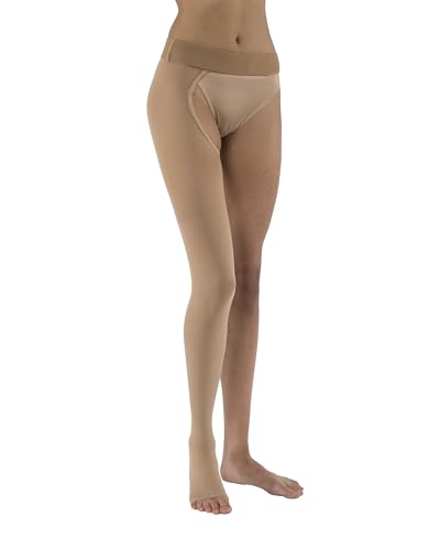 JOBST Relief Graduated Compression Stockings 20-30mmHg - Comfortable Unisex Des…
