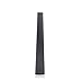 an-do-er 4/4 Size Violin Fingerboard Ebony Fingerboard
