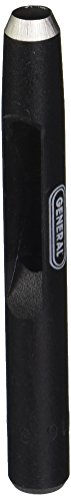 General Tools 1280H Hollow Steel Punch, 5/16-Inch