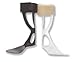 FREEDOM Swedish AFO, Black, Women's Right