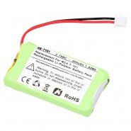 Dantona-RCA-T-T101 Handset Battery for 25111