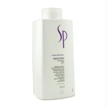 Wella SP Smoothen Shampoo (For Unruly Hair) 1000ml/33.8oz