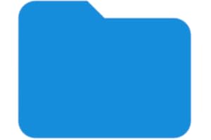 Dark File Manager with FTP