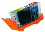 3pk NON-OEM CLI 221 grey compatible Ink Cartridge With CHIP! For use in Canon All-in-One Machines Pixma MP980 PIXMA MP990.