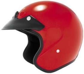 Cyber Helmets U-6 RED SIZE:XXLS CYBER Motorcycle HELMETS