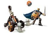 LEGO Knights Kingdom King Jayko