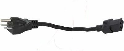 AC Power Cords 18/3 SJT 6in7ft 6-15P C13 (1 piece)
