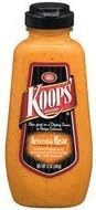 Koops' Mustard Arizona Heat (Pack of 3) by Koops