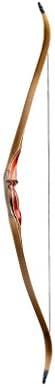 Ragim Mountain Lion One Piece Recurve Bow, Right Hand, 60 Lb