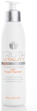 Truth Vitality True Volume Conditioner, 8oz by Truth In Aging
