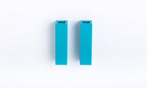 Geelli gls-0s2-c50 listà PU Gel 2.5 x 2.5 H 9 cm Green