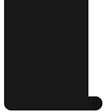 Siser EasyWeed Heat Transfer Vinyl HTV for T-Shirts 12 Inches by 3 Feet Roll (Black)