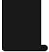 Siser EasyWeed Heat Transfer Vinyl HTV for T-Shirts 12 Inches by 3 Feet Roll (Black)