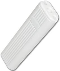 Vertical Blind Spare Parts - 89mm & 127mm - Weights, Top Hangers, Brackets,Safety Clip (6 Pack Cord Weights)