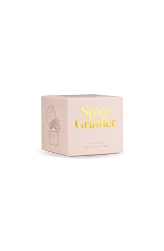 W&P Spice Grinder, Peach