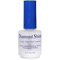 Diamond Shield - Crystal Clear Nail Laminate - 0.5 oz