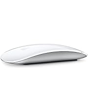 Apple Magic Mouse (Wireless, Rechargable) - Silver