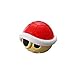 Toynk Super Mario Bros Mario Kart Red Koopa Shell