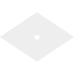 Ekena Millwork CMP14X9DD-01000 Diamond