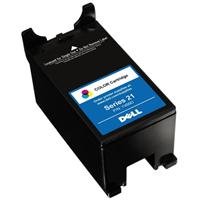 Compatible Dell Series 21 (Y499D / XG8R3) Tri-Color Printer Ink Cartridge for Dell All-In-One Printers P513w P713w V313 V313w V515w V715w